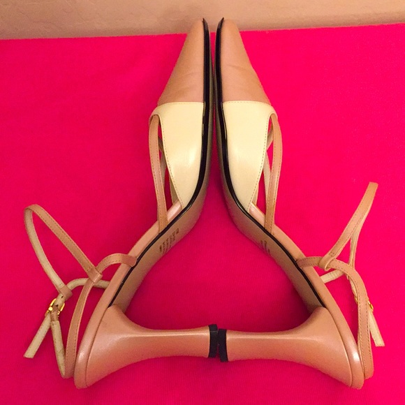 🆕 Vintage Worthington Cutout Heels - Picture 12 of 15